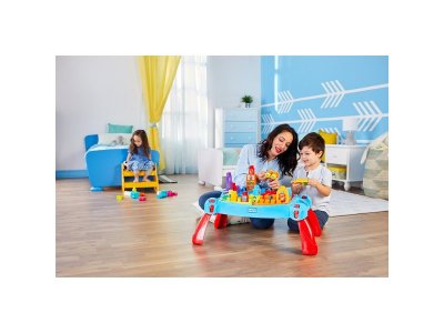 Стол для конструирования Mega Blocks Мой первый конструктор 1-00385879_17