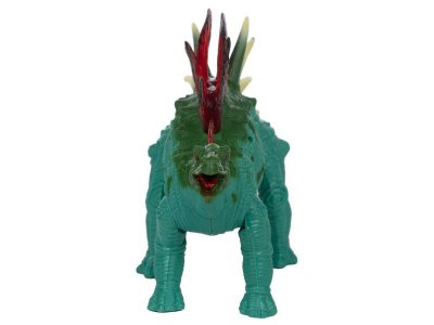 Игрушка KiddiePlay Фигурка динозавра - Стегозавр, свет/звук 1-00385886_5