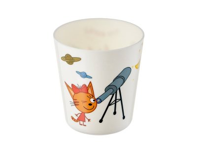 Набор посуды Roxy-Kids Три Кота Космическое путешествие (тарелка, миска, стакан и ложка) 1-00385947_15