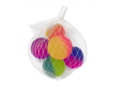 Мячики-попрыгунчики Shantou Yisheng Цветной лед 1-00386199_2