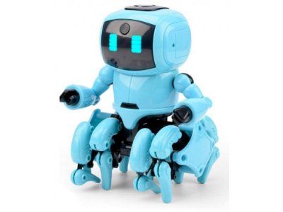 Игрушка Zhorya Робот-конструктор на батарейках 1-00386073_1