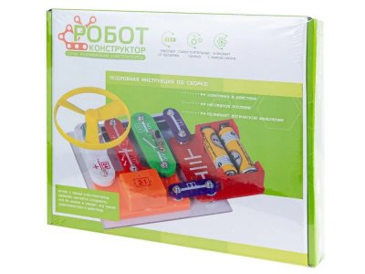Игрушка Zhorya Робот-конструктор 1-00386084_4