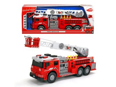 Машина Dickie Toys Пожарная машина, свет/звук, 62 см 1-00356356_3