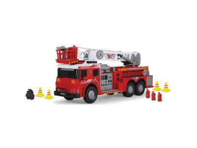 Машина Dickie Toys Пожарная машина, свет/звук, 62 см 1-00356356_2