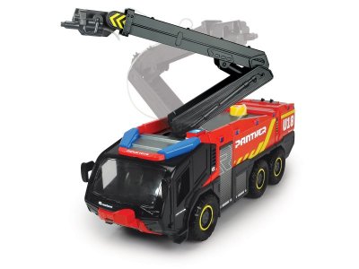 Машина Dickie Toys Пожарный Аэродромный автомобиль, свет/звук, 62 см 1-00356359_4