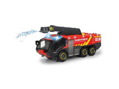 Машина Dickie Toys Пожарный Аэродромный автомобиль, свет/звук, 62 см 1-00356359_6