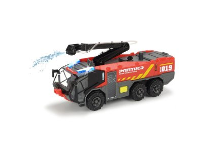 Машина Dickie Toys Противопожарная служба аэропорта, свет/звук, 24 см 1-00356362_6