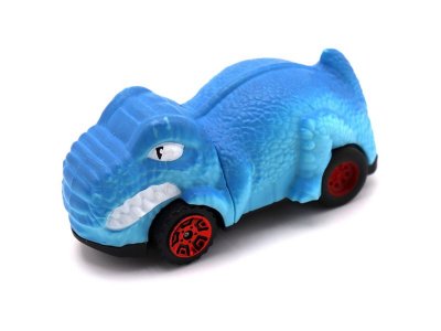 Игрушка Speedy Dinos Машинка фрикционная Скоростные динозавры 1-00356382_1