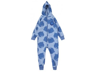 Комбинезон с капюшоном КотМаркот Mishka 1-00386480_1