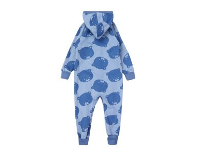 Комбинезон с капюшоном КотМаркот Mishka 1-00386480_4