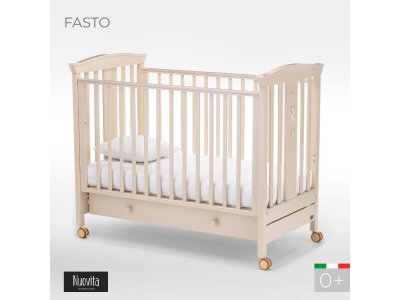 Кроватка Nuovita Fasto 1-00278154_5