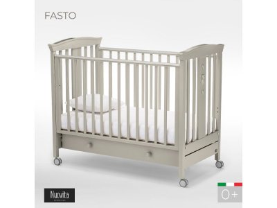 Кроватка Nuovita Fasto 1-00278156_7