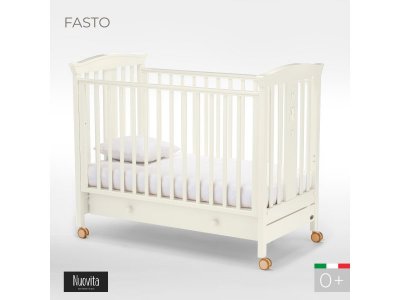 Кроватка Nuovita Fasto 1-00278158_7