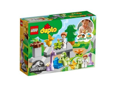 Конструктор Lego Duplo Ясли для динозавров 1-00386944_4