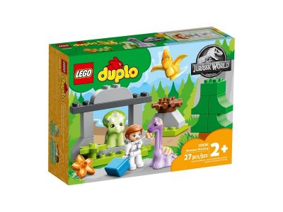 Конструктор Lego Duplo Ясли для динозавров 1-00386944_8