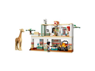Конструктор Lego Friends Спасательная станция Мии для диких зверей 1-00386949_7
