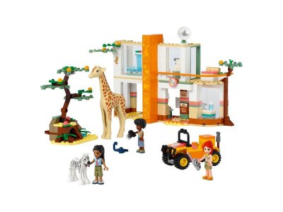 Конструктор Lego Friends Спасательная станция Мии для диких зверей 1-00386949_1