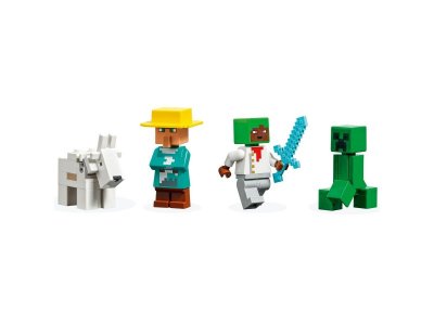 Конструктор LEGO Minecraft Пекарня 21184 1-00386951_3
