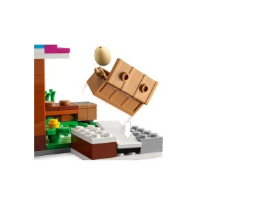 Конструктор LEGO Minecraft Пекарня 21184 1-00386951_4