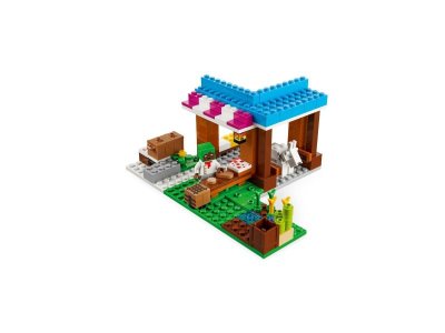 Конструктор LEGO Minecraft Пекарня 21184 1-00386951_5