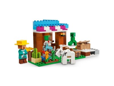 Конструктор LEGO Minecraft Пекарня 21184 1-00386951_6