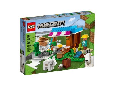 Конструктор LEGO Minecraft Пекарня 21184 1-00386951_8