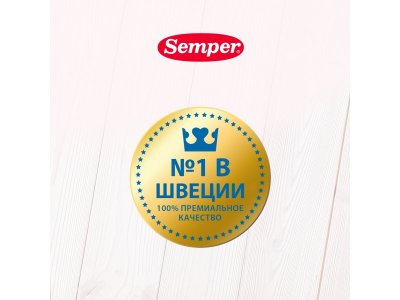 Пюре Semper Овощная паста с брокколи 190 г 1-00386957_6