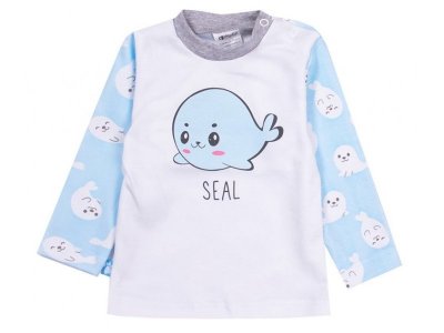 Джемпер для мальчика КотМарКот Baby Seal 1-00312883_1
