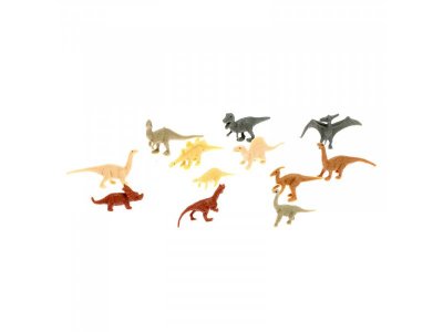 Набор игровой Zabiaka с проектором и фигурками Эпоха динозавров 1-00387149_2