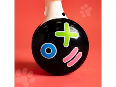 Игрушка развивающая Zabiaka Неваляшка Зебра Гого 1-00387164_5