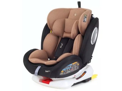 Автокресло Rant basic Twist isofix 0-36 кг, группа 0+/1/2/3 1-00387056_1