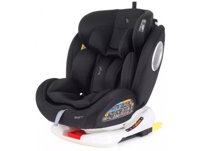 Автокресло Rant basic Twist isofix 0-36 кг, группа 0+/1/2/3 1-00387057_1
