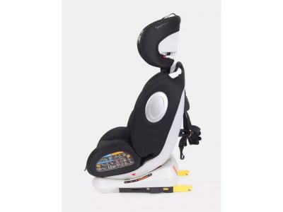 Автокресло Rant basic Twist isofix 0-36 кг, группа 0+/1/2/3 1-00387057_4