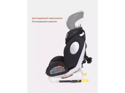 Автокресло Rant basic Twist isofix 0-36 кг, группа 0+/1/2/3 1-00387057_18