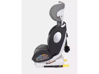 Автокресло Rant basic Twist isofix 0-36 кг, группа 0+/1/2/3 1-00387058_9