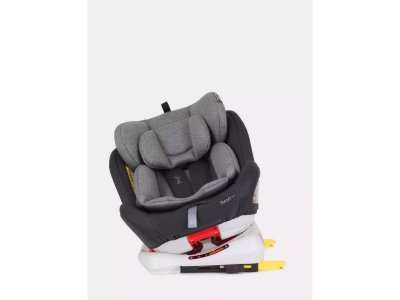 Автокресло Rant basic Twist isofix 0-36 кг, группа 0+/1/2/3 1-00387058_7