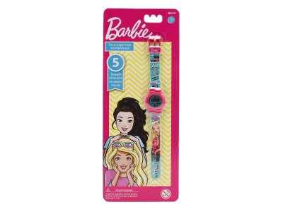 Часы наручные Barbie электронные 1-00387809_4
