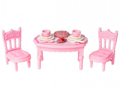 Мебель для кукольного домика Zhorya Лапушка подружка 1-00386062_4