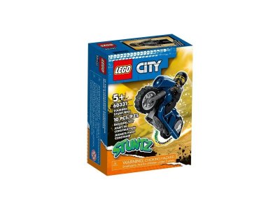 Конструктор Lego City Туристический трюковой мотоцикл 1-00387859_4