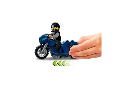 Конструктор Lego City Туристический трюковой мотоцикл 1-00387859_7