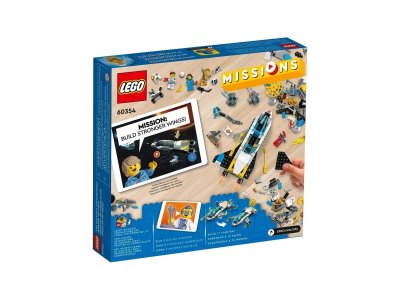 Конструктор Lego City Космическая миссия для исследования Марса 1-00387863_2