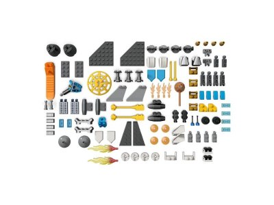 Конструктор Lego City Космическая миссия для исследования Марса 1-00387863_6