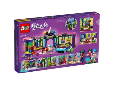 Конструктор Lego Friends Диско-аркада для роллеров 1-00387866_6