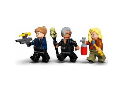 Конструктор Lego Jurassic World Перевозка пирораптора и дилофозавра 1-00387869_9