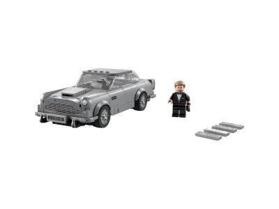 Конструктор LEGO Speed Champions 007 Aston Martin DB5 76911 1-00387870_2