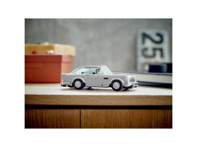 Конструктор LEGO Speed Champions 007 Aston Martin DB5 76911 1-00387870_4