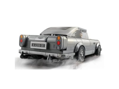 Конструктор LEGO Speed Champions 007 Aston Martin DB5 76911 1-00387870_6