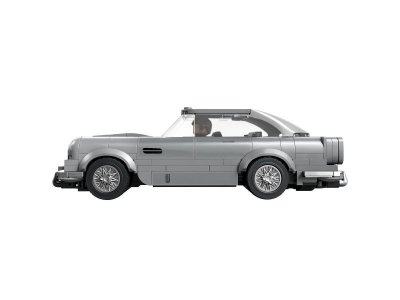 Конструктор LEGO Speed Champions 007 Aston Martin DB5 76911 1-00387870_8