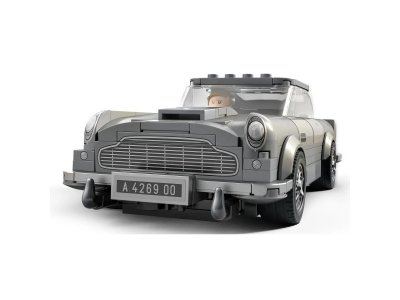 Конструктор LEGO Speed Champions 007 Aston Martin DB5 76911 1-00387870_7