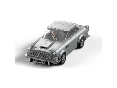 Конструктор LEGO Speed Champions 007 Aston Martin DB5 76911 1-00387870_9